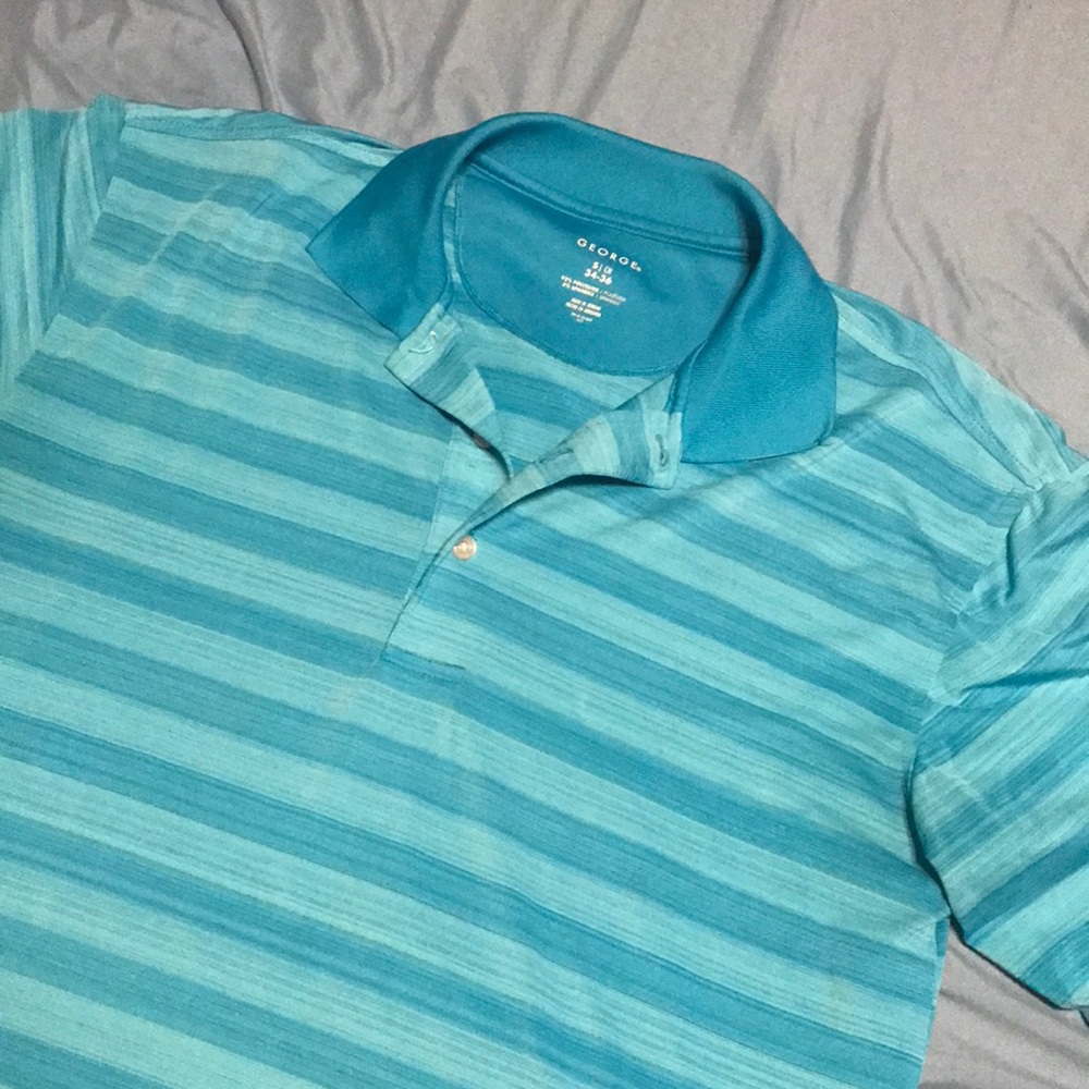 Small Golf Shirt Polo Men’s